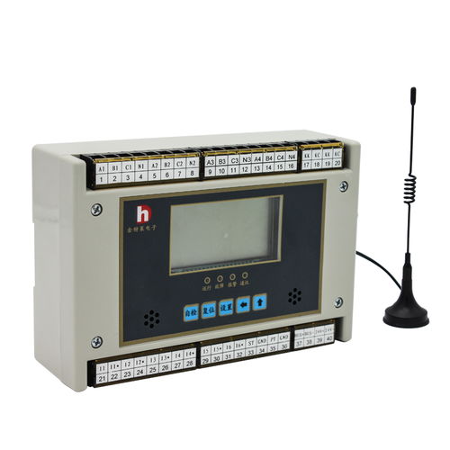 消防设备电源监控系统及其监控主机的应用分析